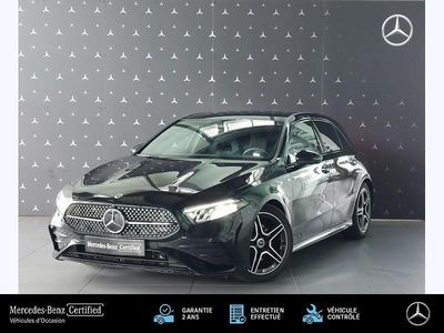 Occasion 2024 Mercedes A200 Berline | 33 900 € (Prix juste)