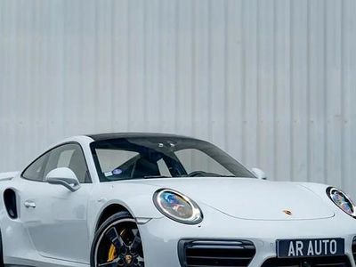 Blanc Occasion 2017 Porsche 991 Coupé | 146 490 €
