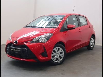 occasion Toyota Yaris 70 VVT-i Ultimate 5p