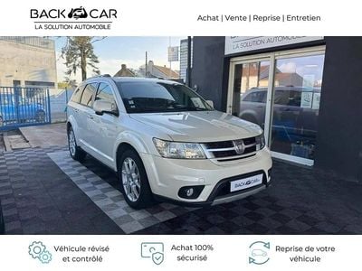 Blanc Occasion 2013 Fiat Freemont Lounge SUV | 12 990 €