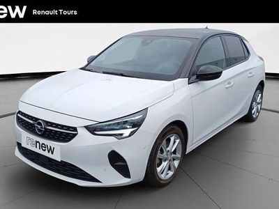 Occasion Opel Corsa Business 100 ch (73 kW) 2022 Blanc Berline
