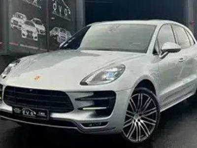 Porsche Macan Turbo