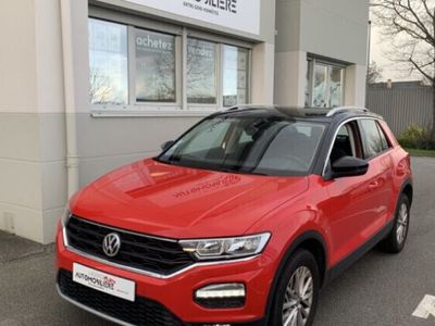 VW T-Roc