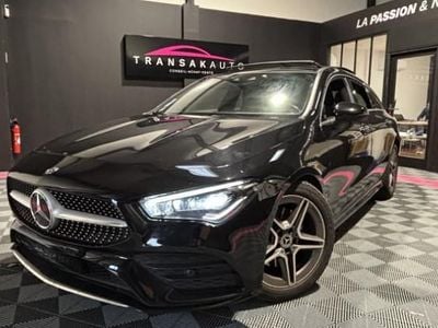 Mercedes CLA200 Shooting Brake