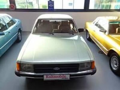 Vert Occasion 1982 Ford Granada Berline | 8 900 €