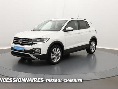 VW T-Cross