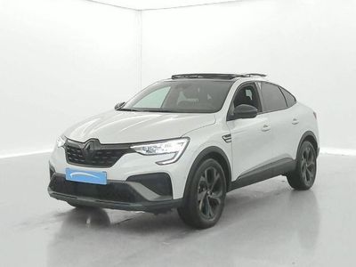 Blanc Occasion 2023 Renault Arkana Engineered SUV | 26 490 € (Prix cher)