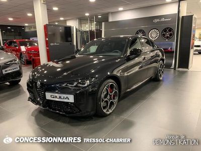 occasion Alfa Romeo Giulia MY22 2.2 210 ch AT8 Q4 Veloce