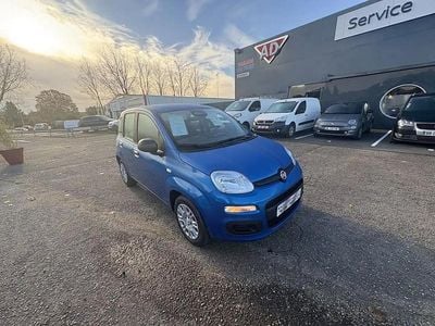 Bleu Nouvelle 2025 Fiat Panda Berline | 14 990 € (Prix juste)