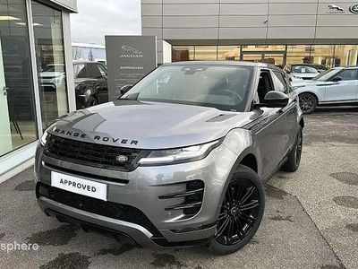 Gris Occasion 2024 Land Rover Range Rover evoque SE Dynamic SUV | 66 990 €