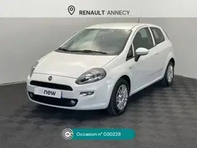 occasion Fiat Punto 0.9 8v Twinair 105ch S&s Easy 3p