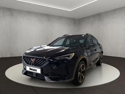 Noir Occasion 2023 Cupra Formentor SUV | 27 950 € (Prix juste)