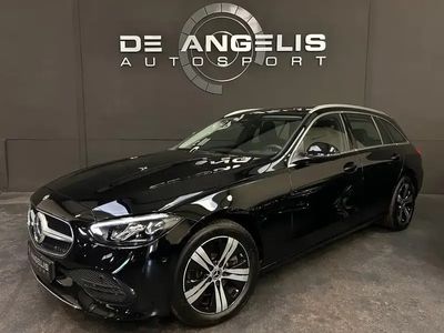 Mercedes C200