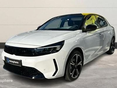 Blanc Occasion 2025 Opel Corsa GSe Berline | 22 599 €