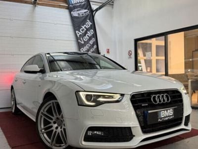 Audi A5 Sportback