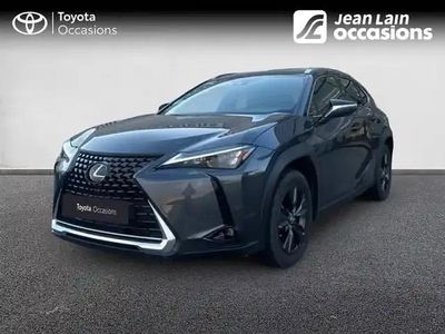 Gris Occasion 2024 Lexus UX SUV | 31 990 €