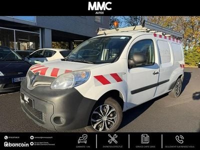 Blanc Occasion 2019 Renault Kangoo Monospace | 7 491 € (Bon prix)