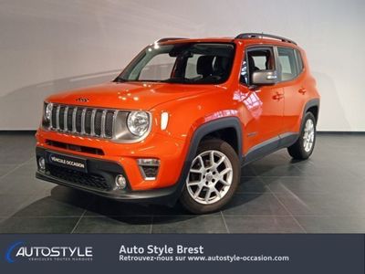 occasion Jeep Renegade 1.6 MultiJet 130ch Limited MY21 - VIVA187768089