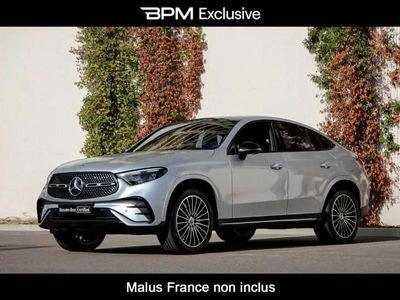 Argent Occasion 2025 Mercedes GLC300 AMG line Plus SUV | 78 900 €