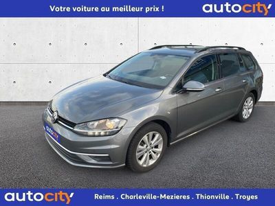 occasion VW Golf Variant 1.4 Tsi 9 Kw Comfortline 5d