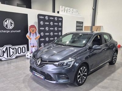 Gris titanium Occasion 2022 Renault Clio V Intens Berline | 12 699 € (Prix juste)