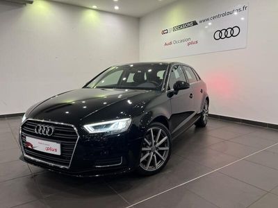 occasion Audi A3 Sportback 2.0 TFSI 190 S tronic 7 Design Luxe