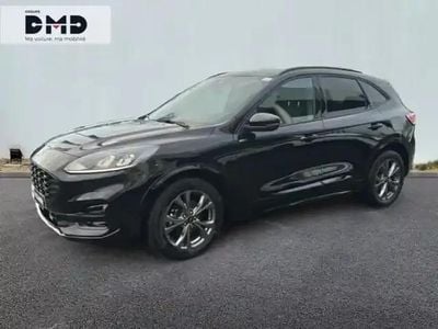 Noir agate métallisée Occasion 2022 Ford Kuga ST-Line SUV | 23 990 € (Super prix)