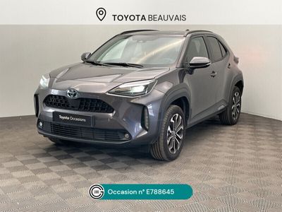 occasion Toyota Yaris Cross I 116h Design AWD-i MY22