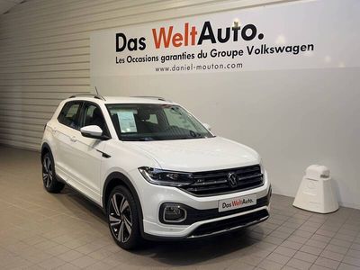 occasion VW T-Cross - 1.0 TSI 110 Start/Stop BVM6