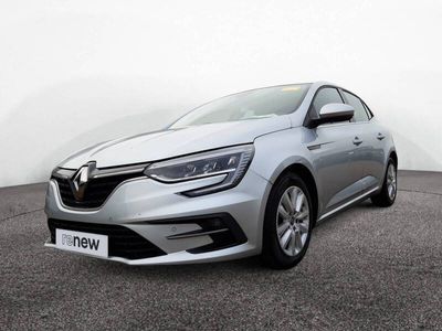 occasion Renault Mégane IV Megane IV BERLINEBerline Blue dCi 115 - 21B