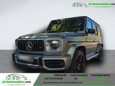 Mercedes G63 AMG