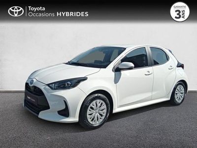 Toyota Yaris Hybrid