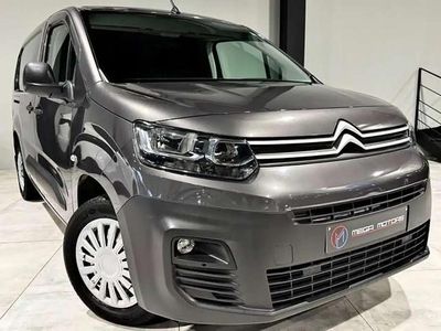 Occasion Citroën Berlingo 99 ch (72 kW) 2019 Gris Monospace