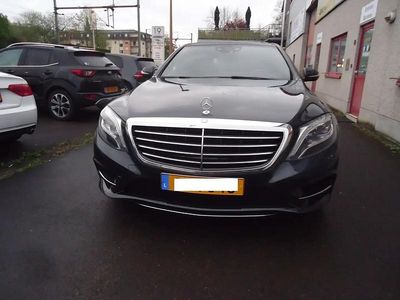 Noir Occasion 2015 Mercedes S350 AMG Berline | 35 999 €