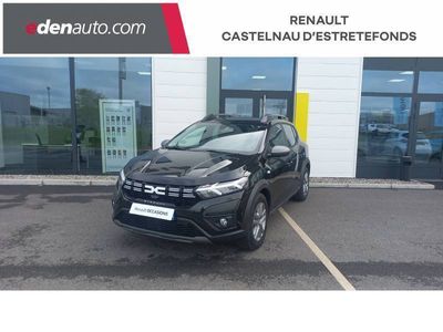 occasion Dacia Sandero TCe 90 Stepway Expression