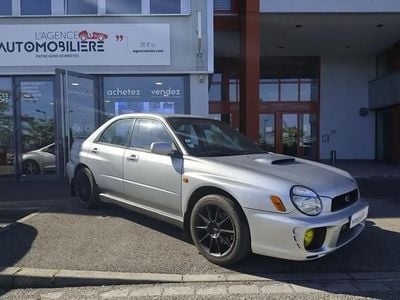 Argent Occasion 2001 Subaru Impreza Berline | 17 690 €