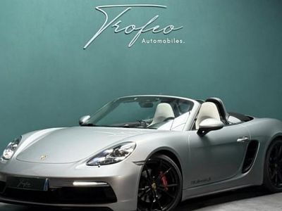 Occasion 2017 Porsche 718 Sport Coupé | 69 490 €