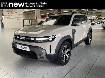 Beige Nouvelle 2025 Dacia Duster Journey SUV | 24 990 €