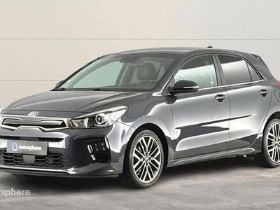 Occasion 2020 Kia Rio GT-Line Berline | 14 799 € (Prix juste)