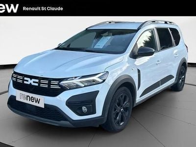 Occasion Dacia Jogger Extreme 2023 Blanc Monospace