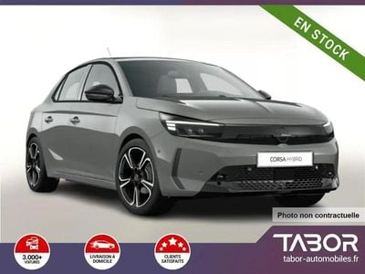 Nouvelle Opel Corsa 110 ch (80 kW) 2025 Gris Citadine
