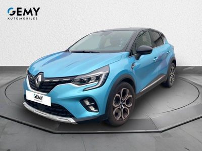 occasion Renault Captur E-Tech Plug-in 160 Intens