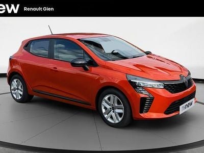 Orange Occasion 2024 Renault Clio V Evolution Citadine | 17 990 € (Prix assez cher)