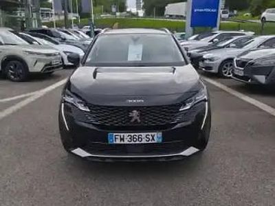 Occasion Peugeot 3008 2021 Noir SUV