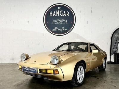 Occasion 1979 Porsche 928 Coupé | 44 990 €