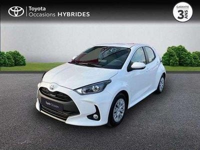 Toyota Yaris Hybrid