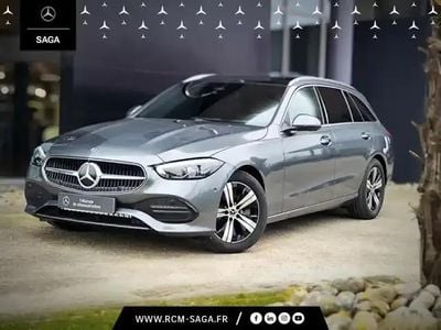 Gris Occasion 2025 Mercedes C200 Avantgarde Break | 55 500 €