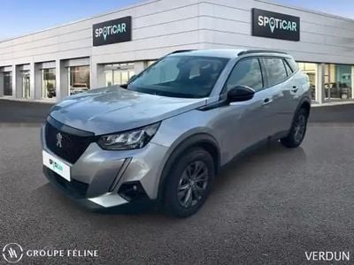 Gris artense (m) Occasion 2022 Peugeot 2008 Style SUV | 16 990 € (Prix assez cher)