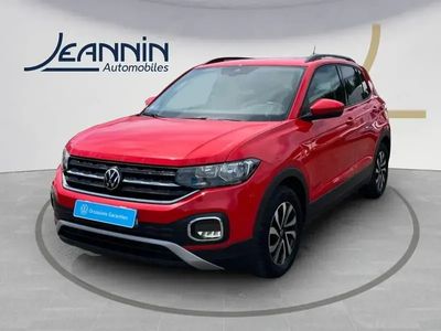 VW T-Cross