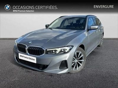 Occasion BMW 318 Sport Line 152 ch (111 kW) 2023 Gris Break